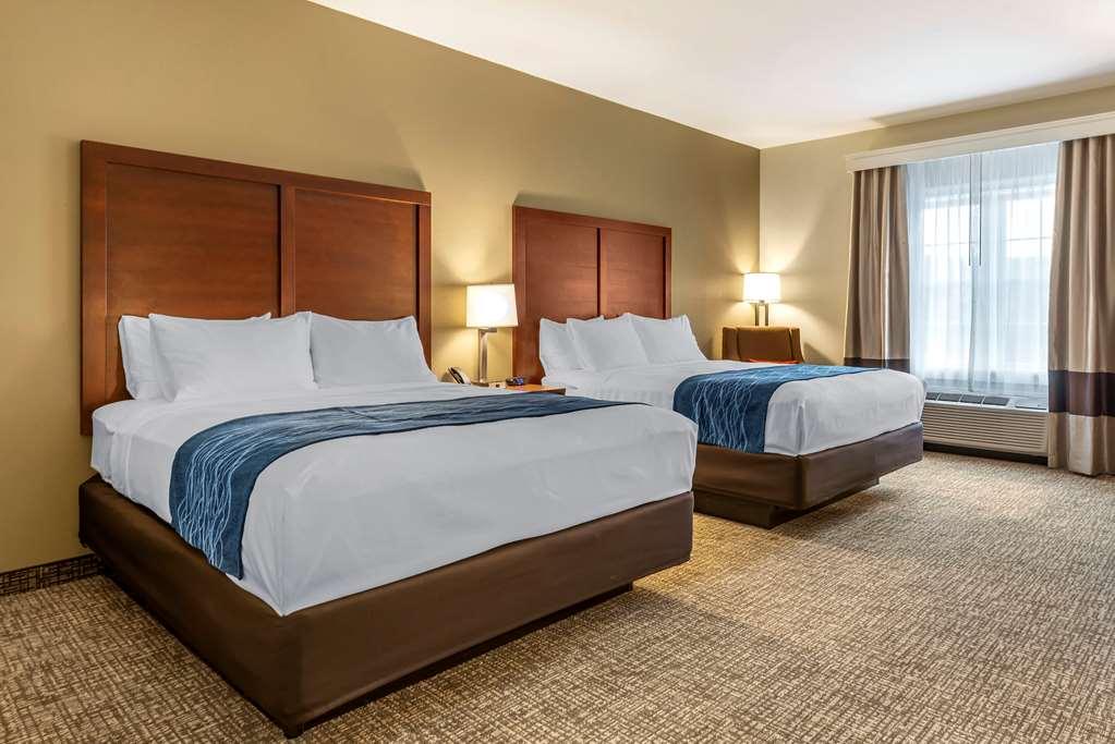 Comfort Inn Brewster Quarto foto